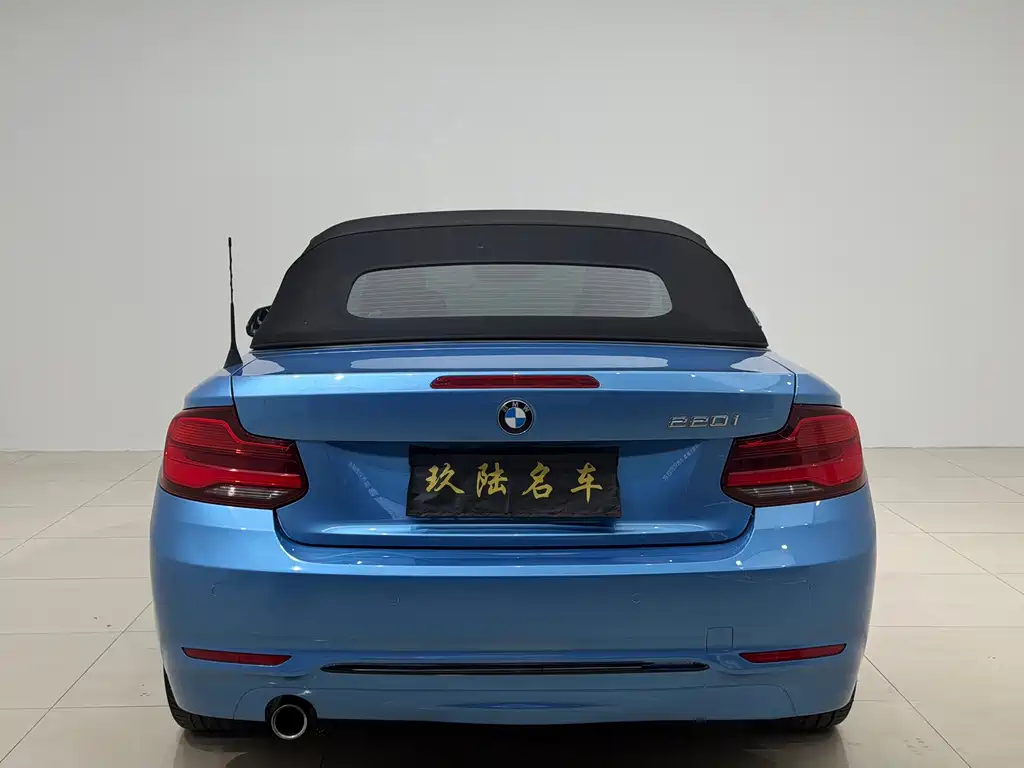 BMW 2 Series (Import) — миниатюра 16