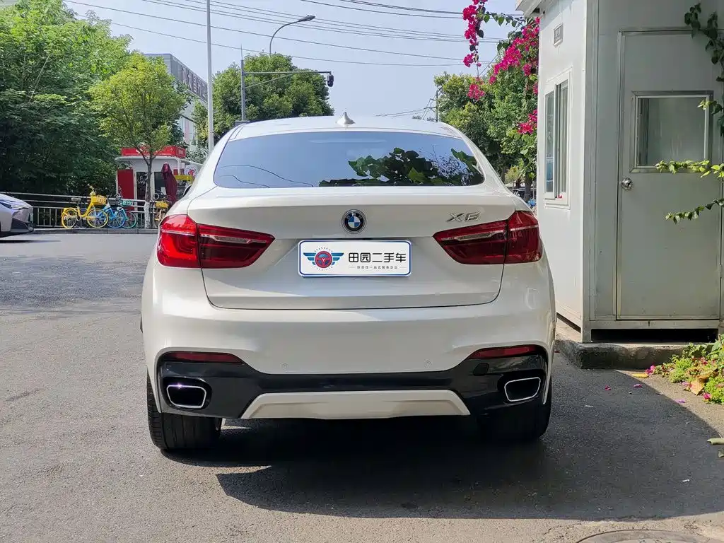BMW X6 — миниатюра 5