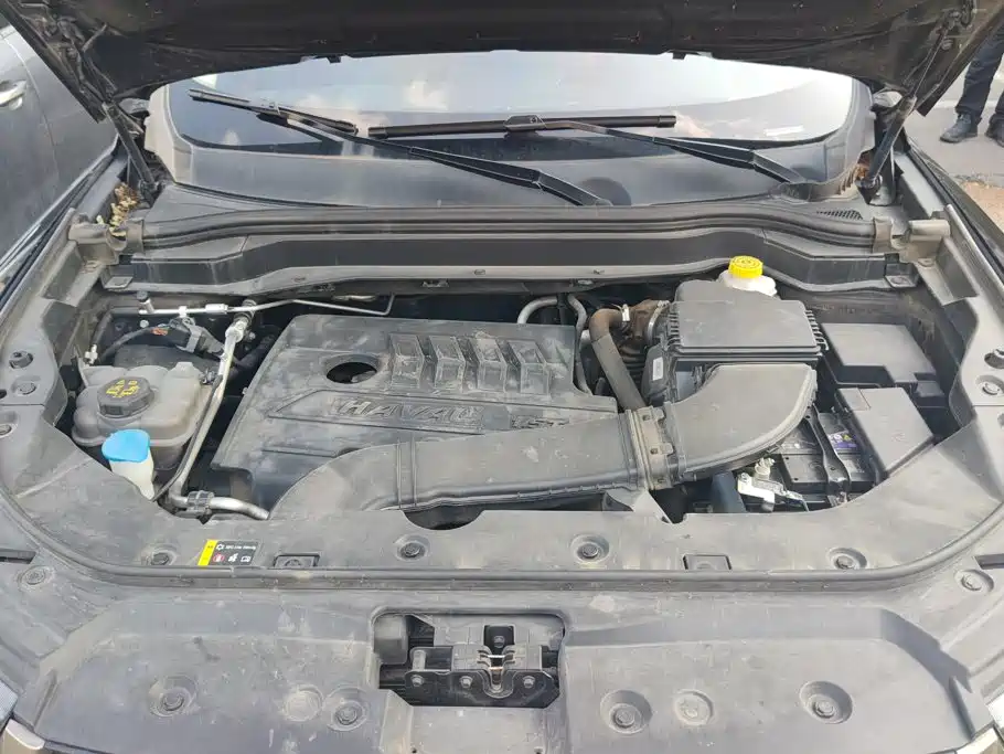 Haval H6 — миниатюра 10
