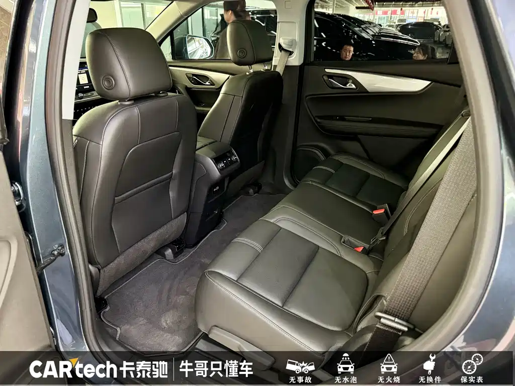 CHEVROLET TRAILBLAZER