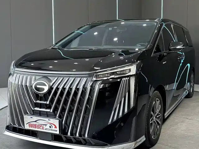 GAC TRUMPCHI M8 2023