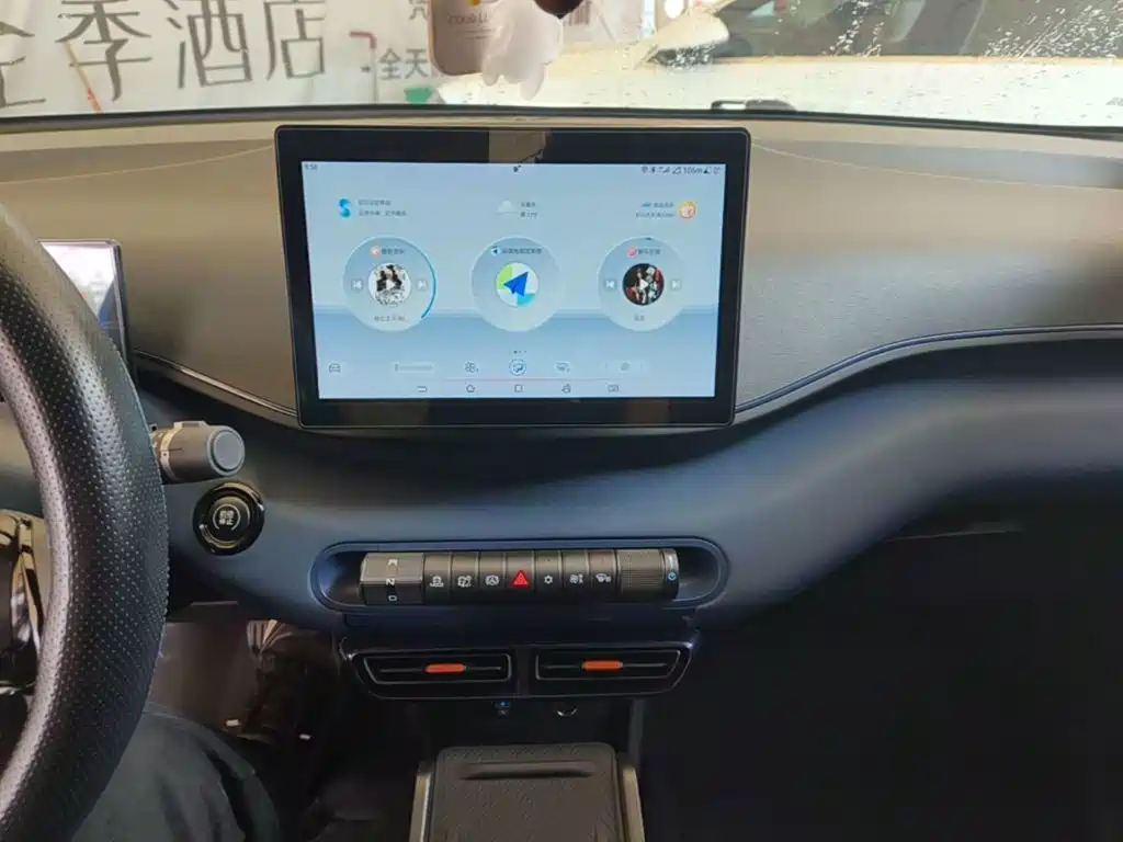 BYD Seagull — миниатюра 13