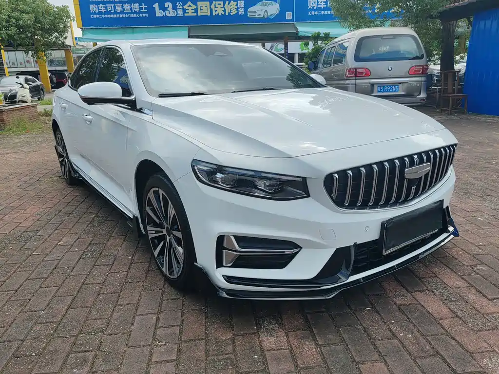 Geely Xingrui — миниатюра 3