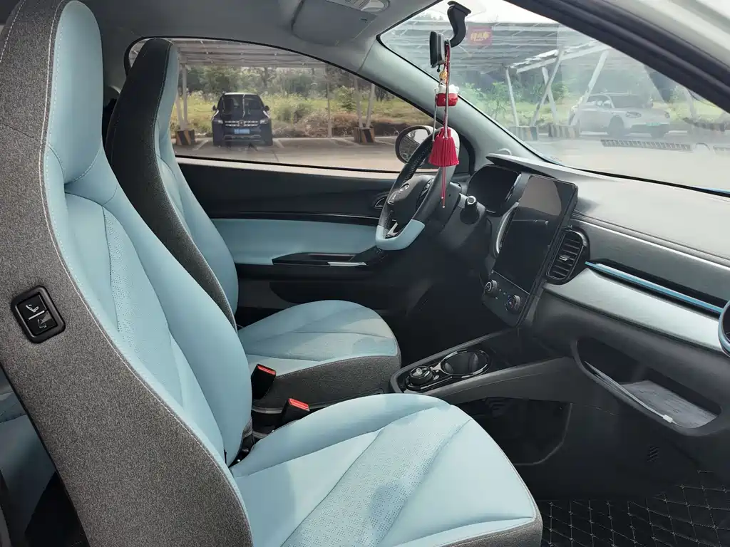 Chery QQ Little Ant — миниатюра 9