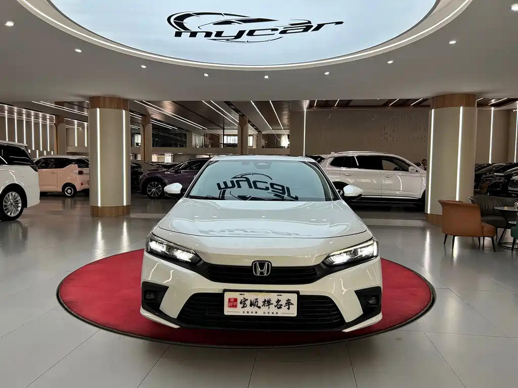Honda Civic — миниатюра 2