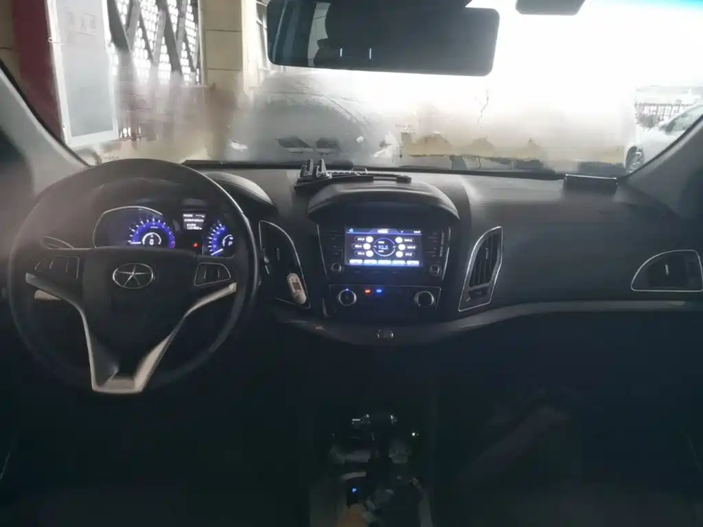 JAC Refine S5 — миниатюра 10