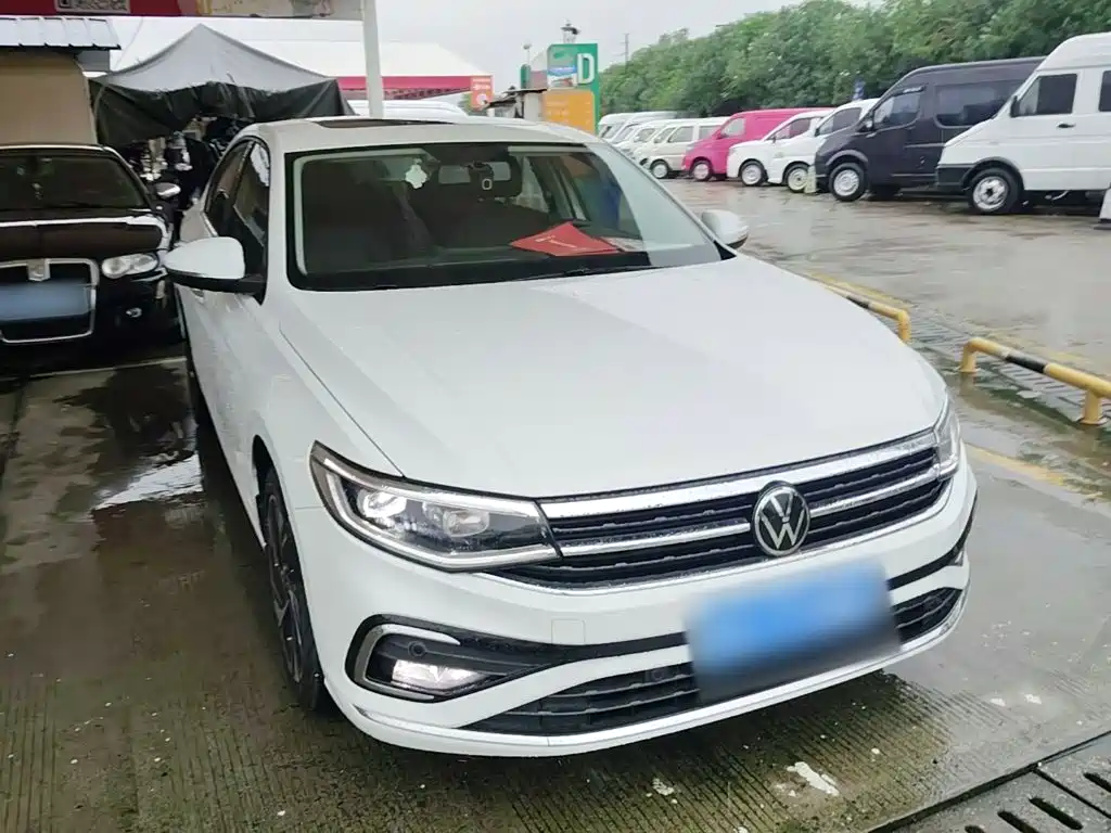 Volkswagen Bora — миниатюра 4