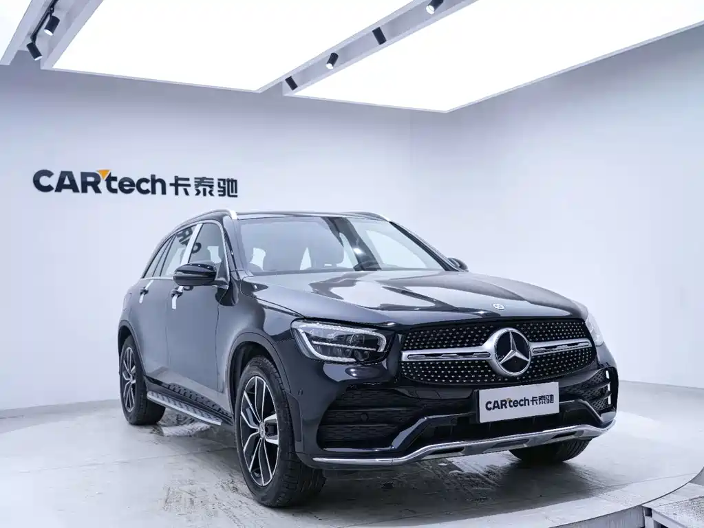Mercedes-Benz GLC 2021 GLC 260 L 4MATIC Luxury