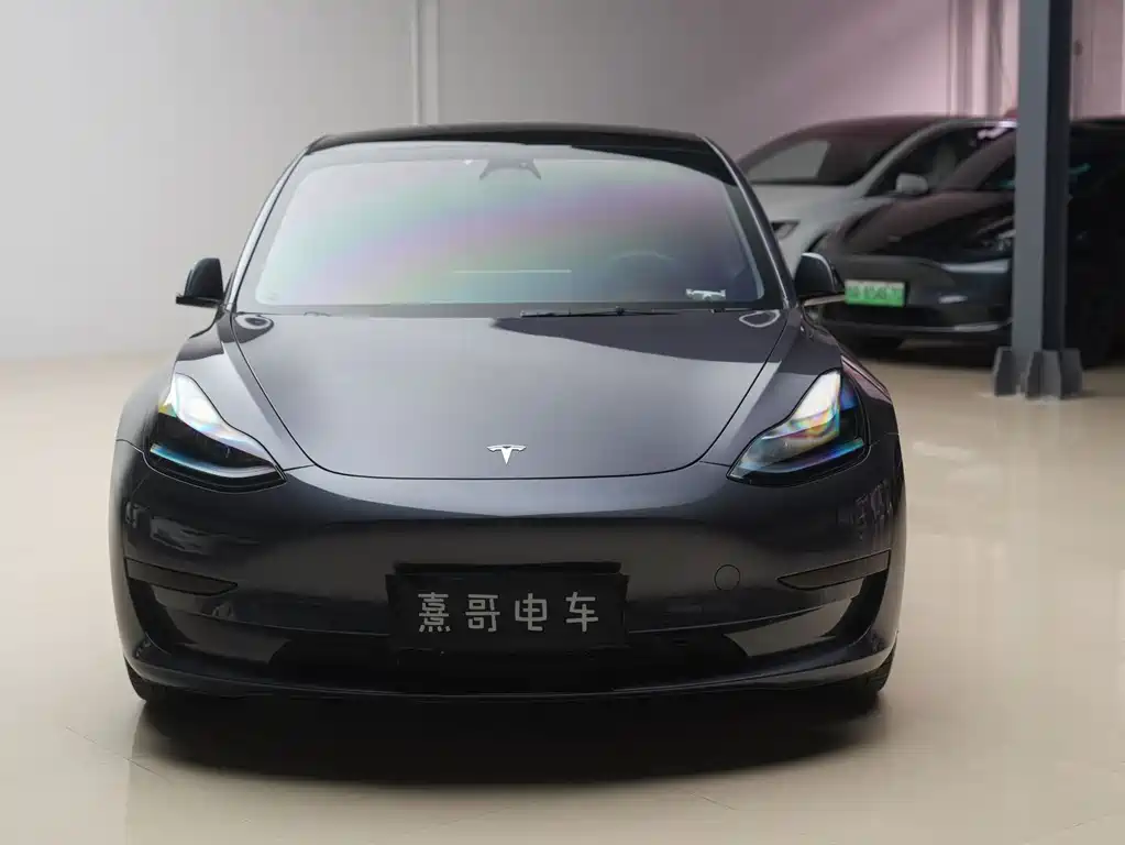 Tesla Model 3 — миниатюра 2