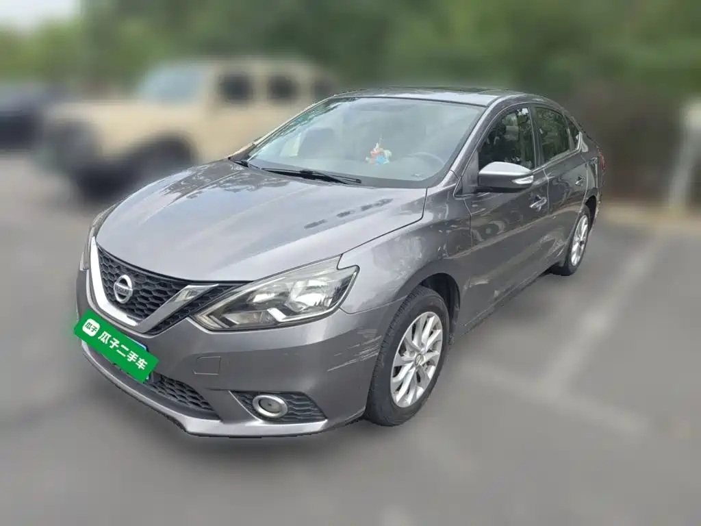 Nissan Sylphy — миниатюра 2