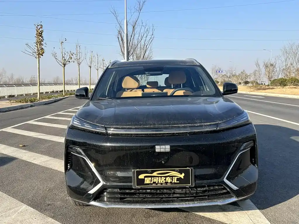 GEELY GALAXY GALAXY STARSHIP 7 EM I