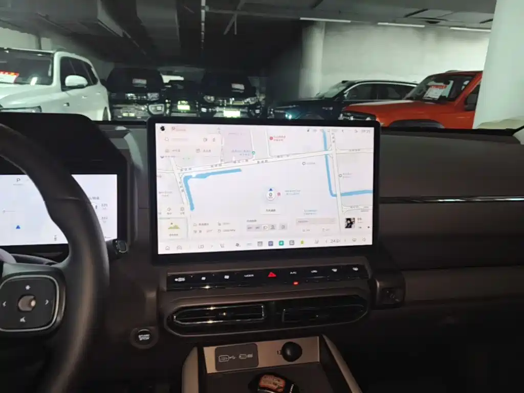 Haval Big Dog PLUS New Energy — миниатюра 13