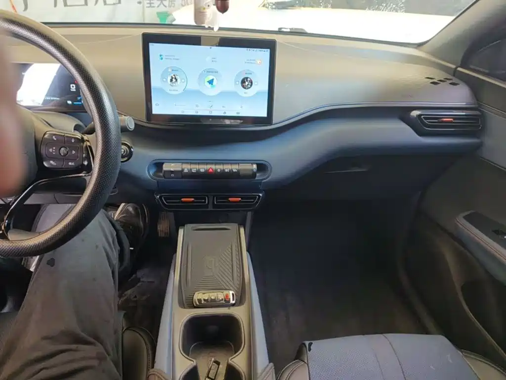 BYD Seagull — миниатюра 10