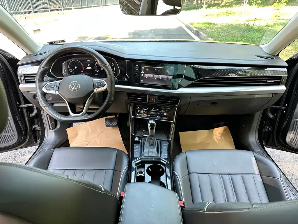 Volkswagen Passat — миниатюра 4