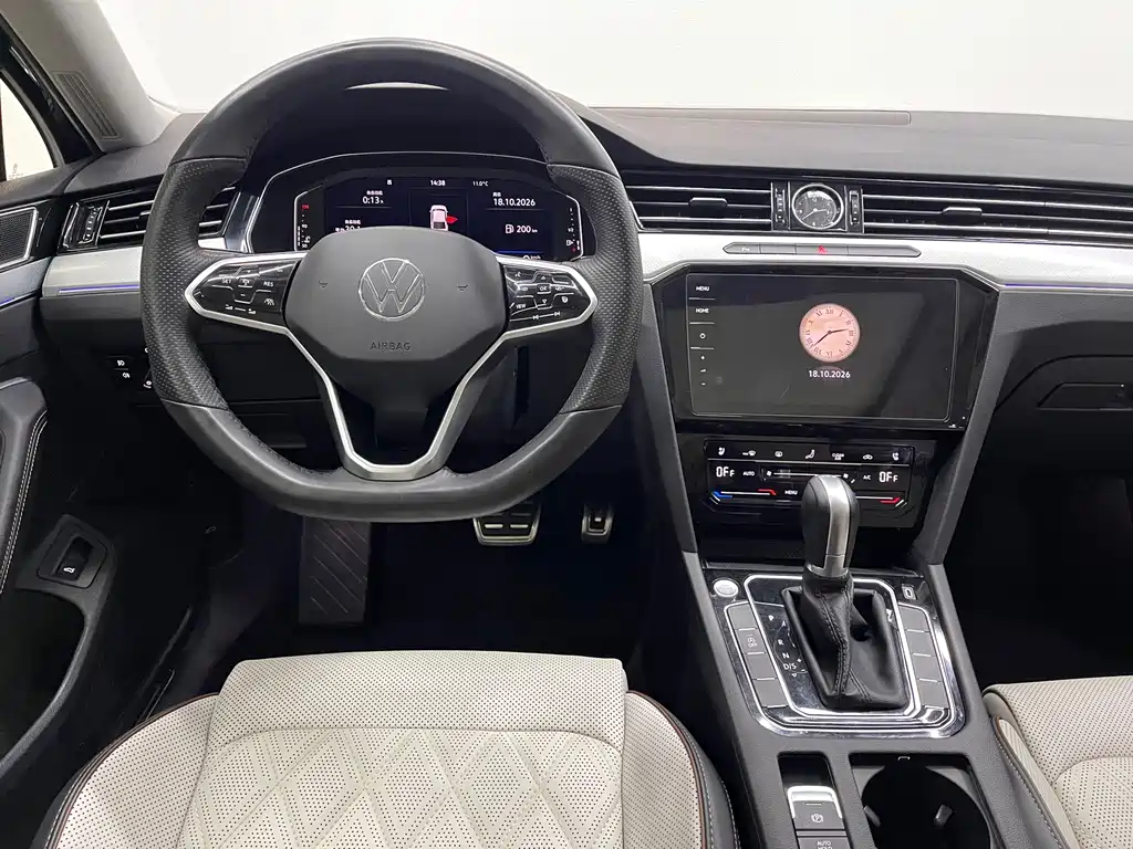 Volkswagen Magotan — миниатюра 4