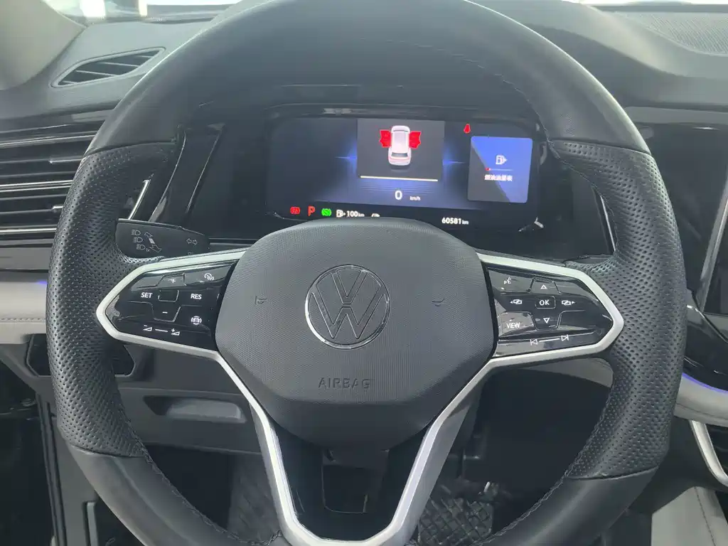 Volkswagen Teramont — миниатюра 19