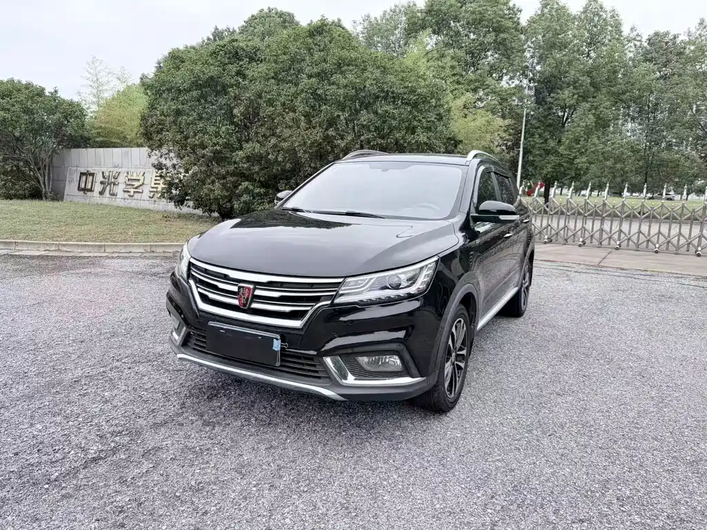 Roewe RX3
