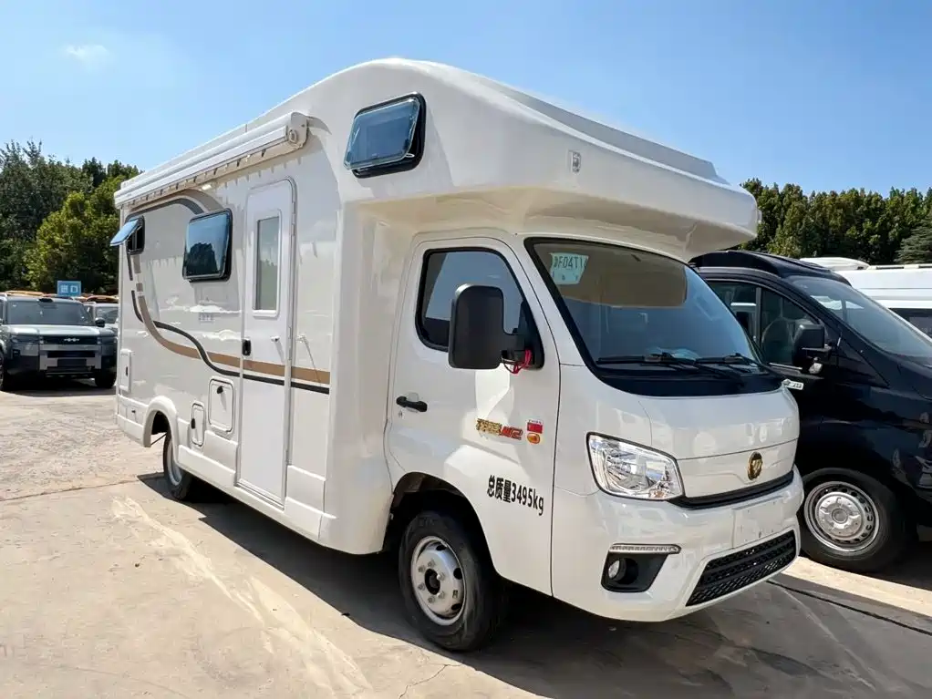 Foton Xiangling M — миниатюра 2