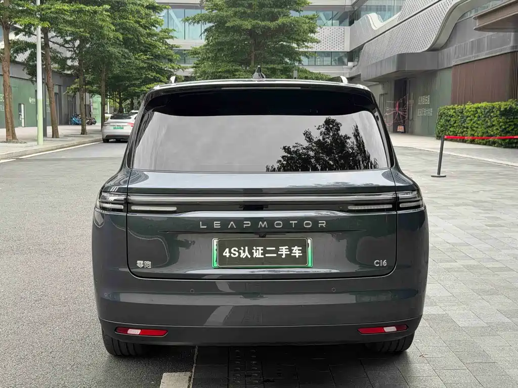 Leapmotor C16 2024 200 Premium