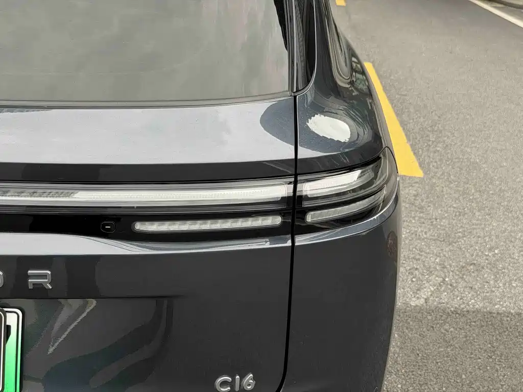 Leapmotor C16 2024 200 Premium
