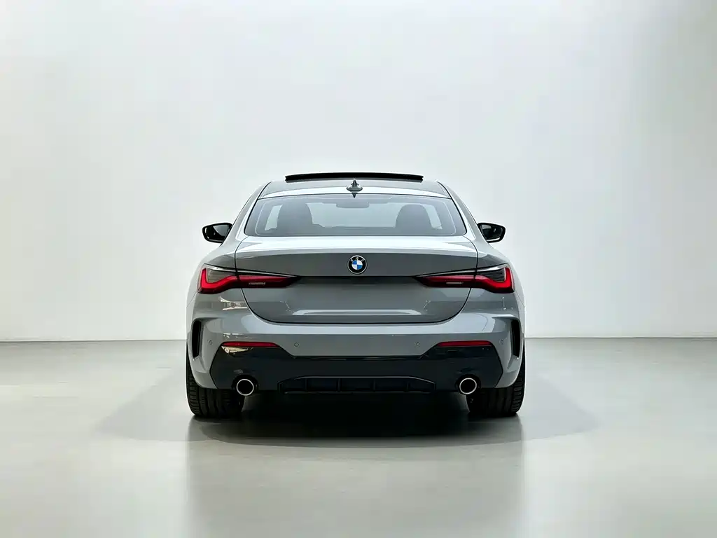 BMW 4 Series — миниатюра 8