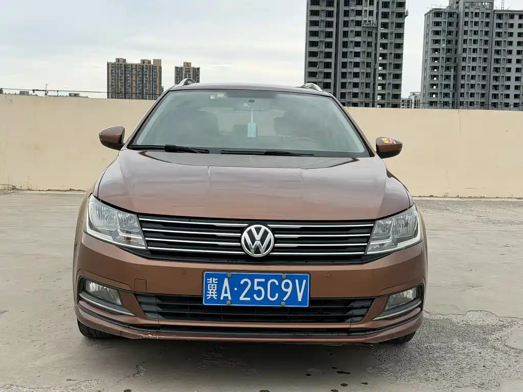 Volkswagen Gran Lavida 230TSI DSG Comfort Edition, фото 2