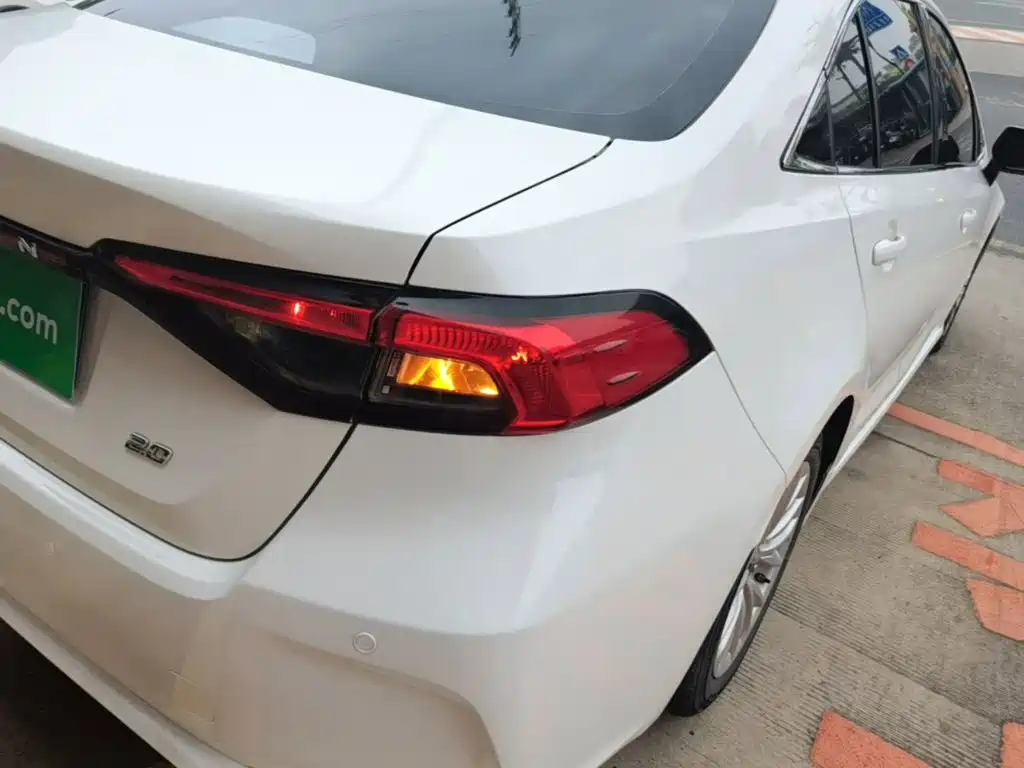 Toyota Allion — миниатюра 24