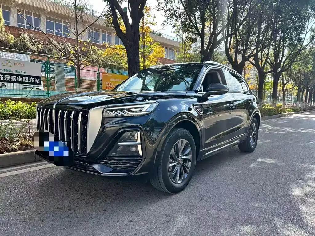 Hongqi Hongqi HS5