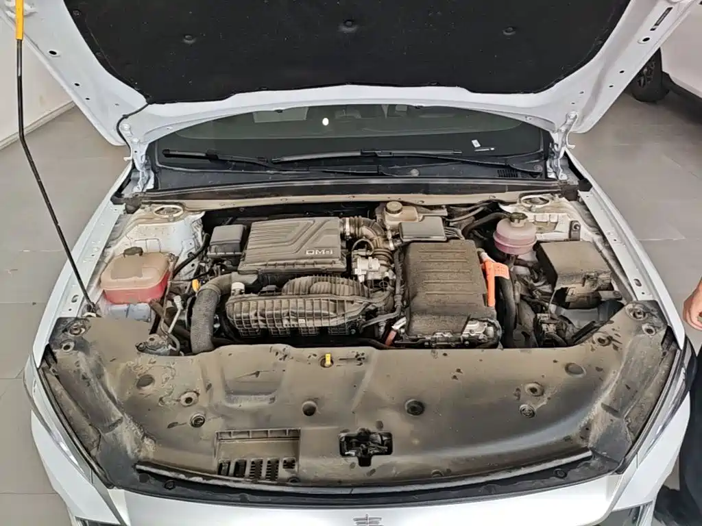 BYD Qin PLUS — миниатюра 20