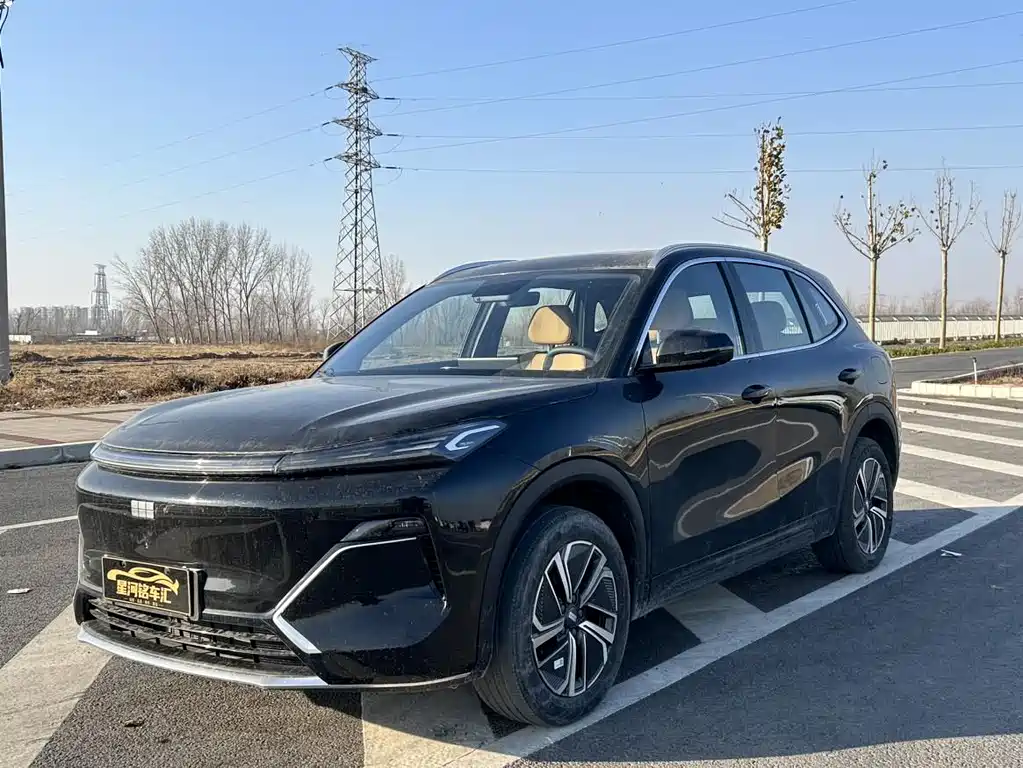 GEELY GALAXY GALAXY STARSHIP 7 EM I