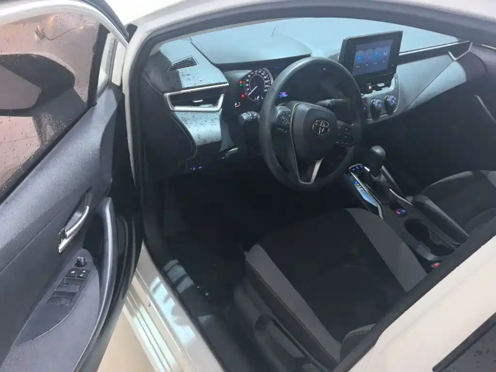 Toyota Corolla — миниатюра 16