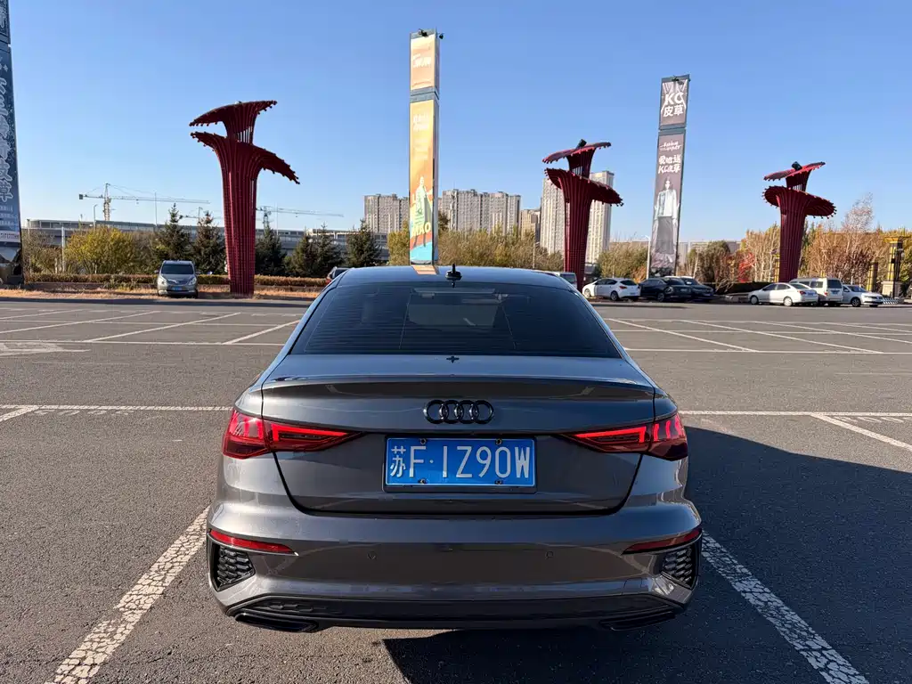 Audi A3 — миниатюра 5