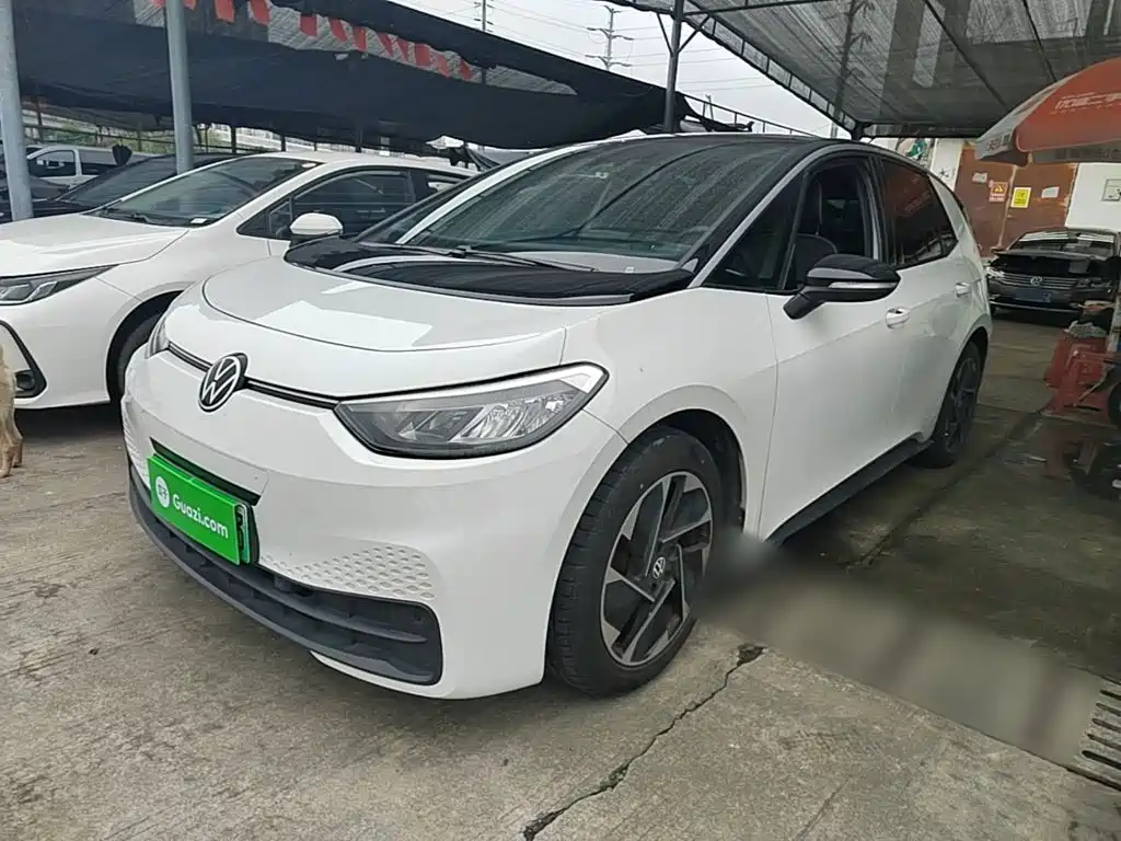 Volkswagen ID.3 — миниатюра 2
