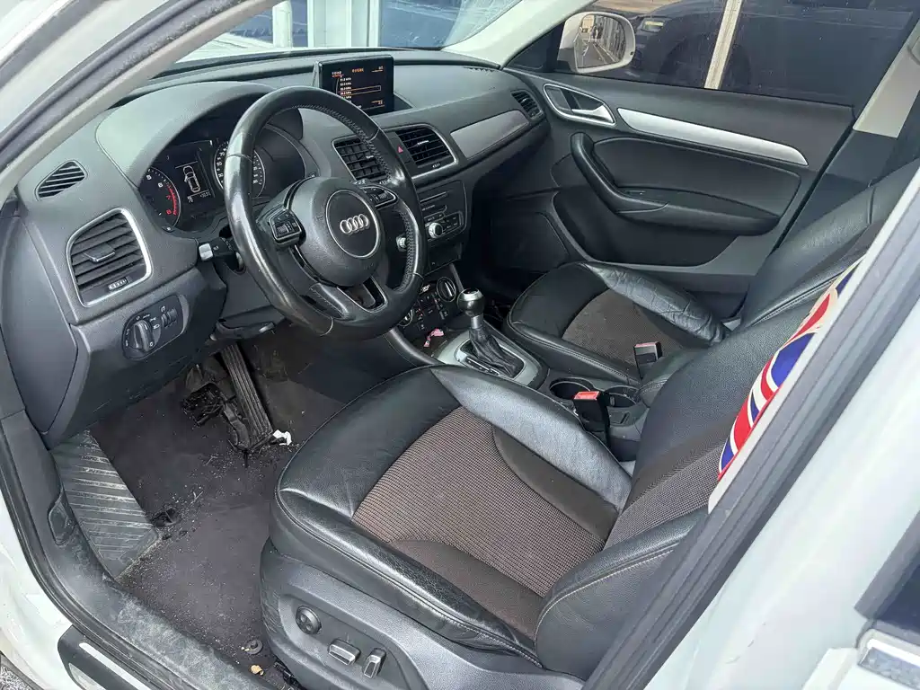 Audi Q3 — миниатюра 5