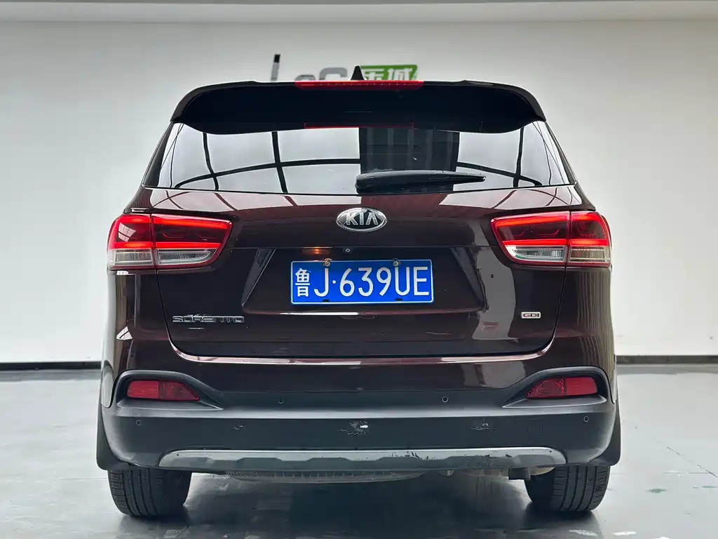 Kia Sorento — миниатюра 6