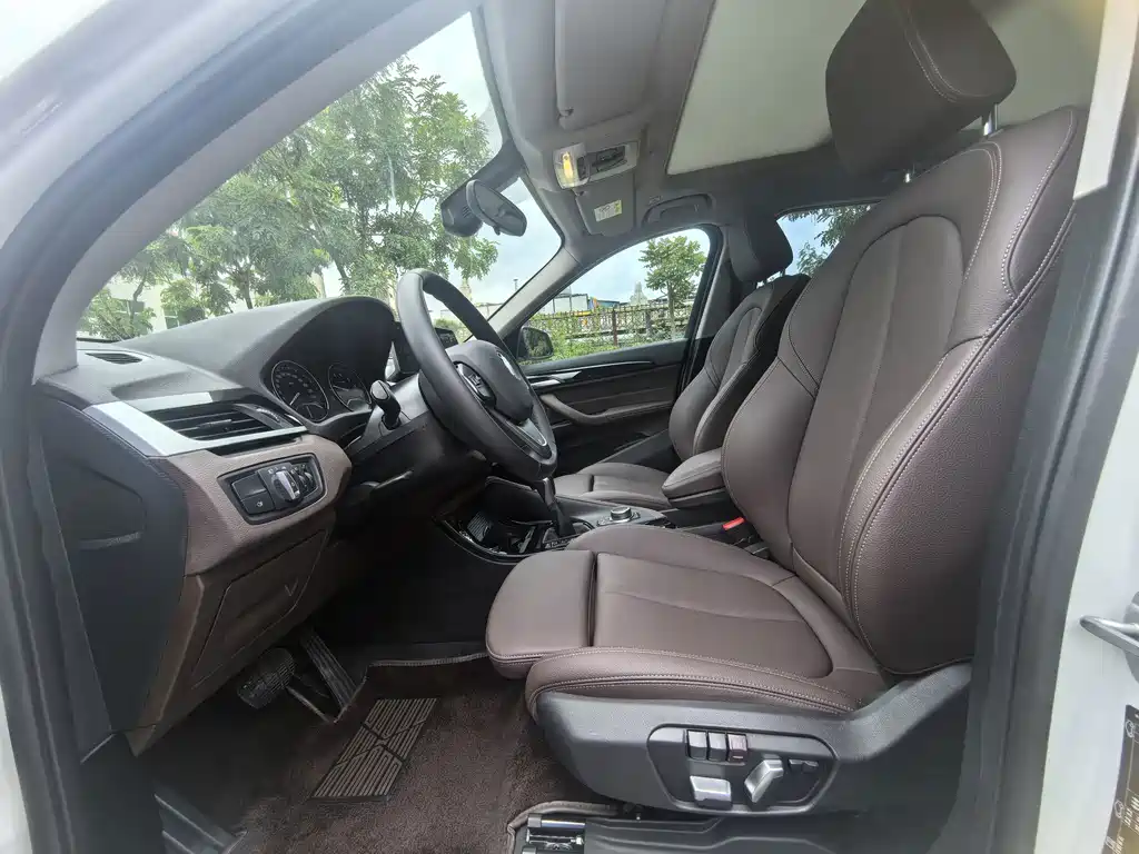 BMW X1 New Energy — миниатюра 5
