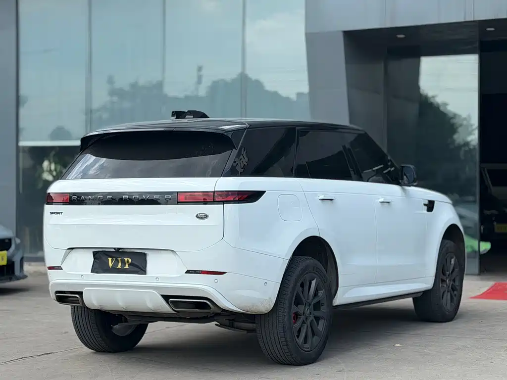 Land Rover Sport — миниатюра 6