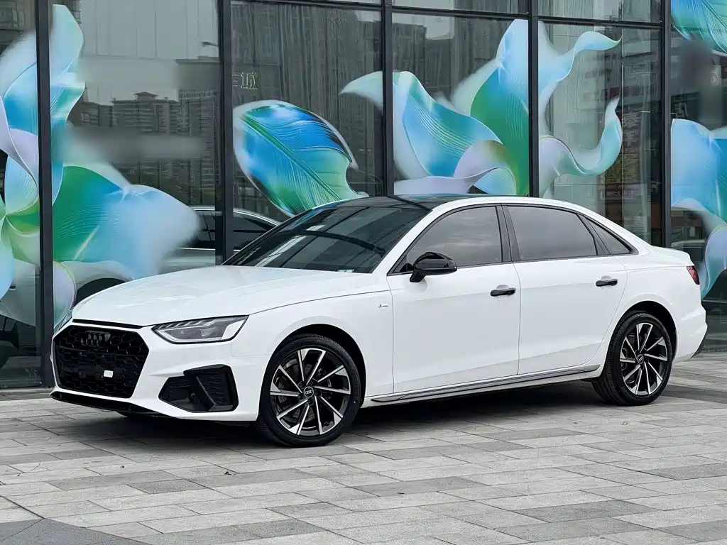 Audi A4L — миниатюра 8
