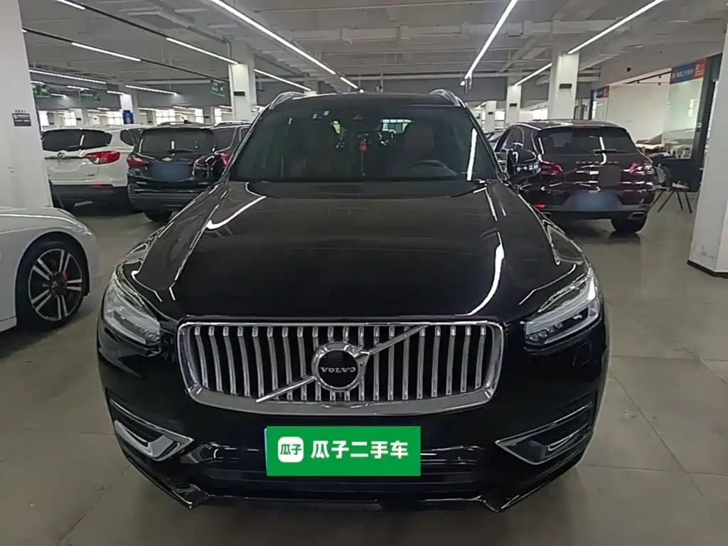 Volvo XC90 — миниатюра 3
