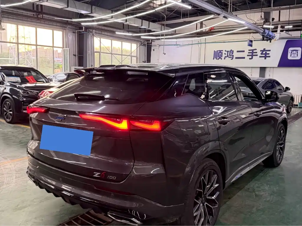 Oshan Oushang Z6 New Energy — миниатюра 6