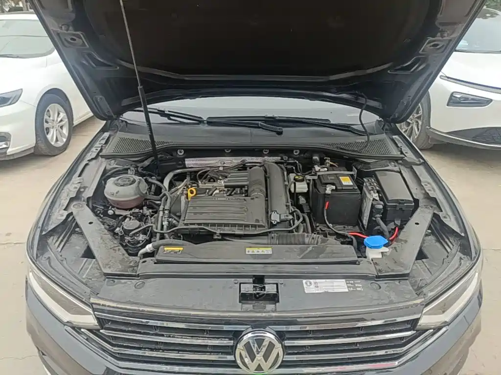 Volkswagen Magotan — миниатюра 20