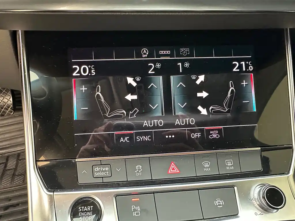Audi A6 (Import) — миниатюра 12