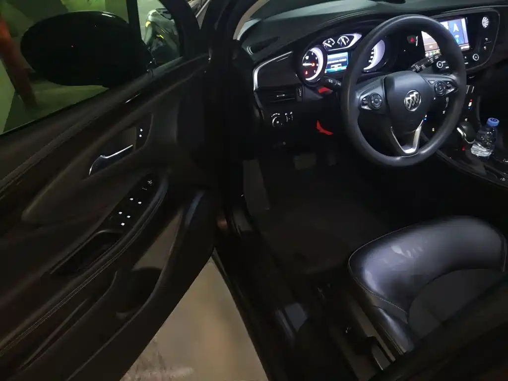 Buick Envision Plus — миниатюра 17
