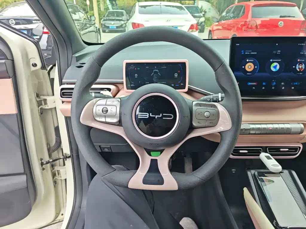 BYD Seagull — миниатюра 11