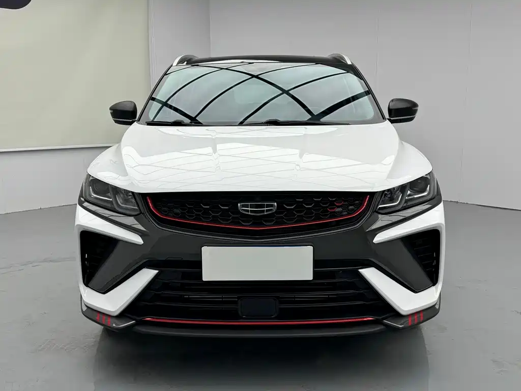 Geely Binyue — миниатюра 2