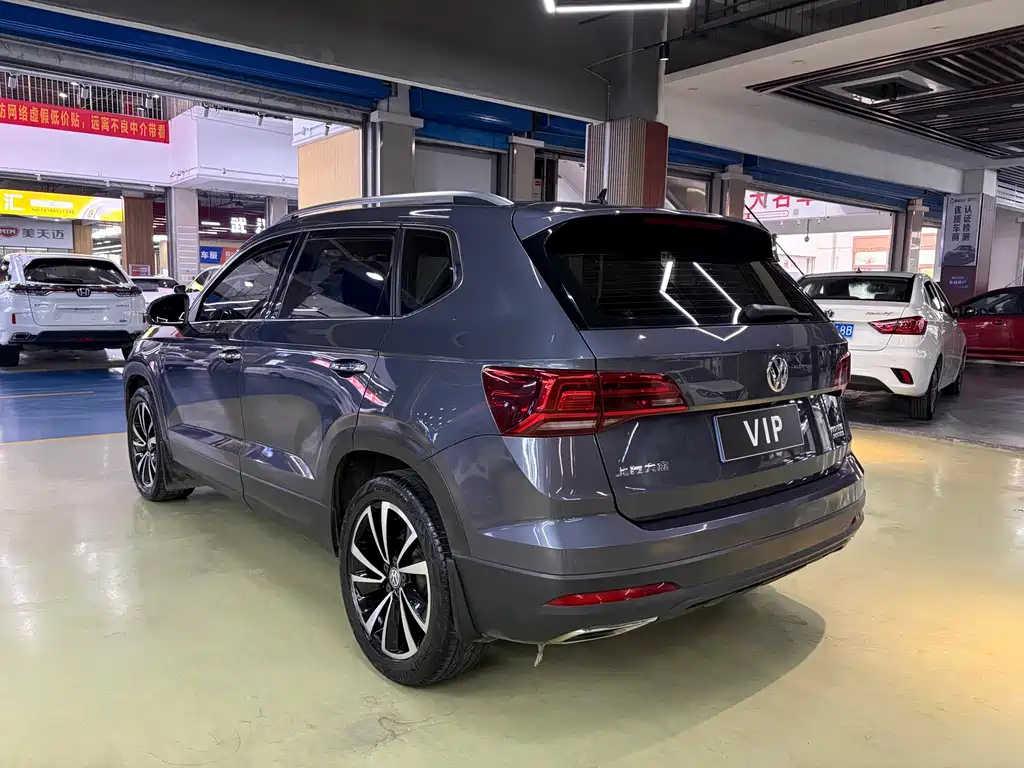 Volkswagen Tharu — миниатюра 10