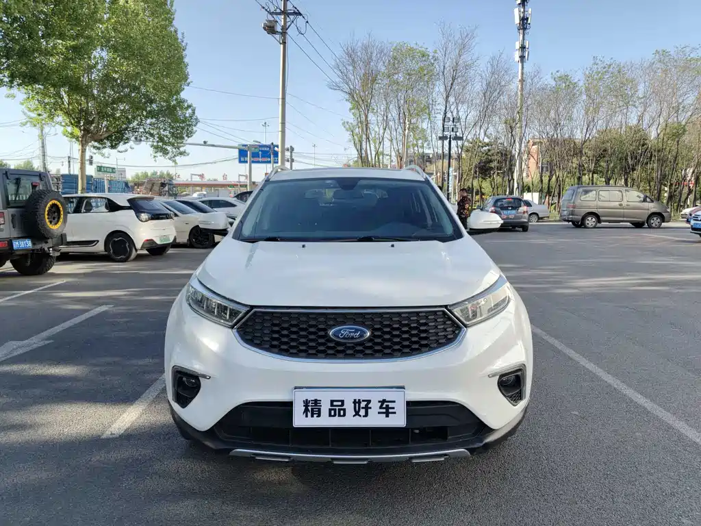Ford Territory 2019