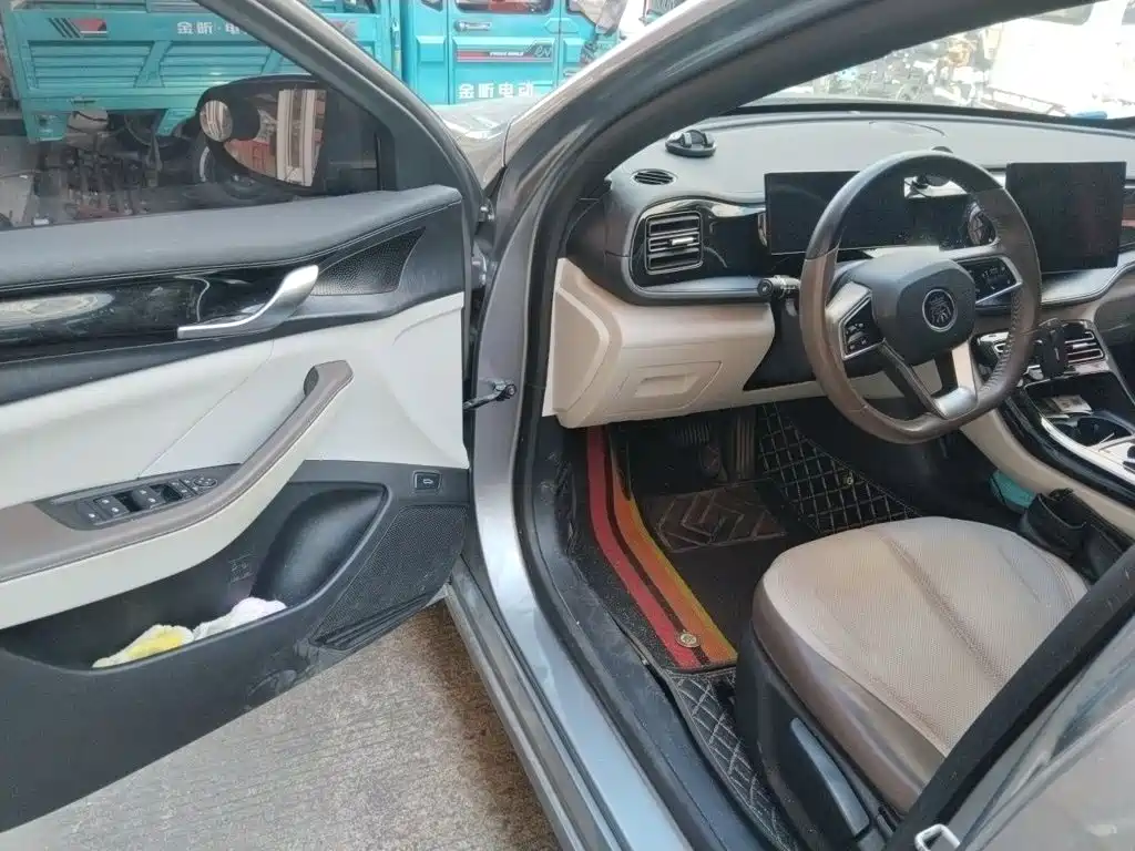 BYD Qin PLUS — миниатюра 17