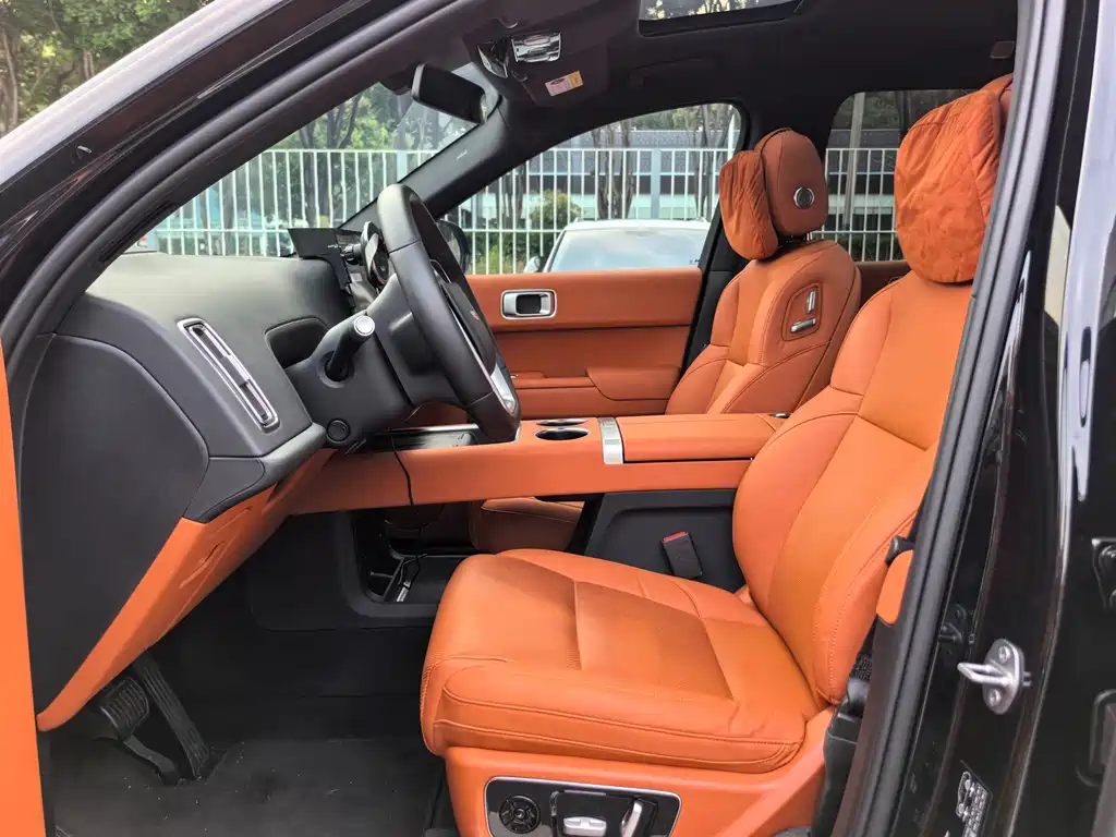 Li Auto Li L9 — миниатюра 9
