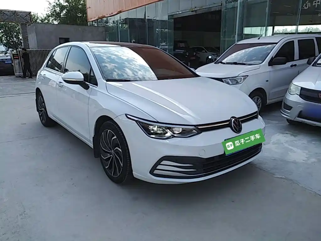 Volkswagen Golf — миниатюра 4
